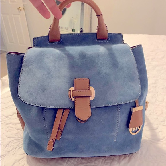 Michael Kors Handbags - Sold‼️Michael Kors backpack 🎒